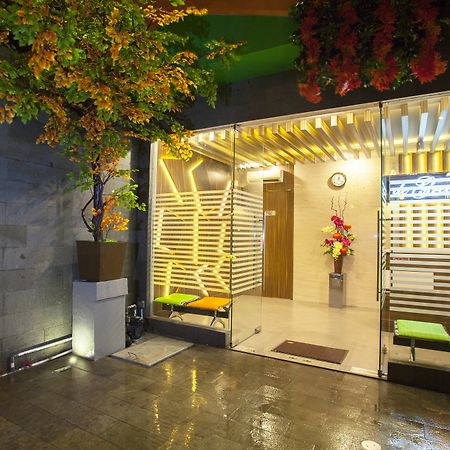 De Green Residence Jakarta Eksteriør billede
