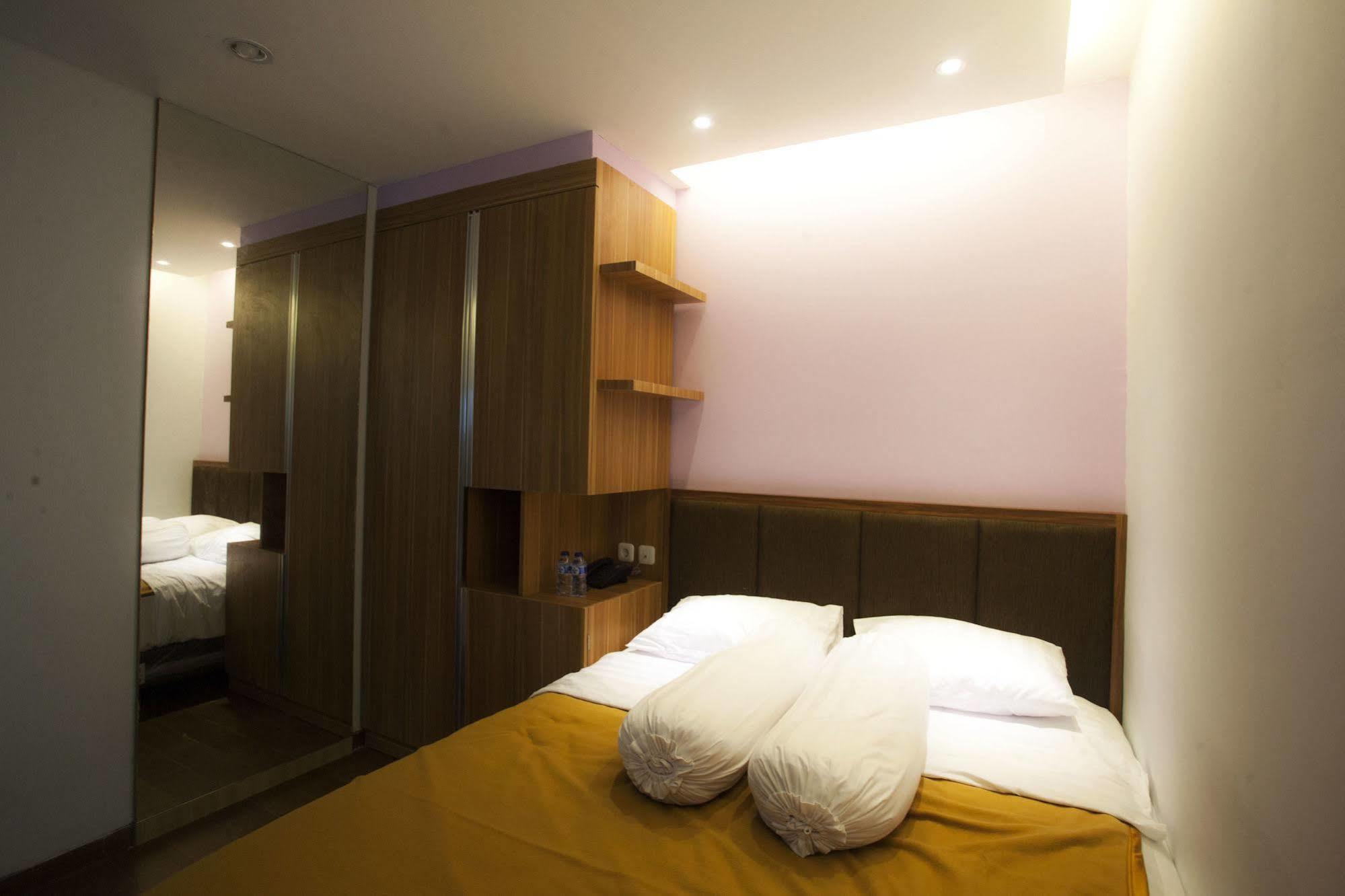 De Green Residence Jakarta Eksteriør billede