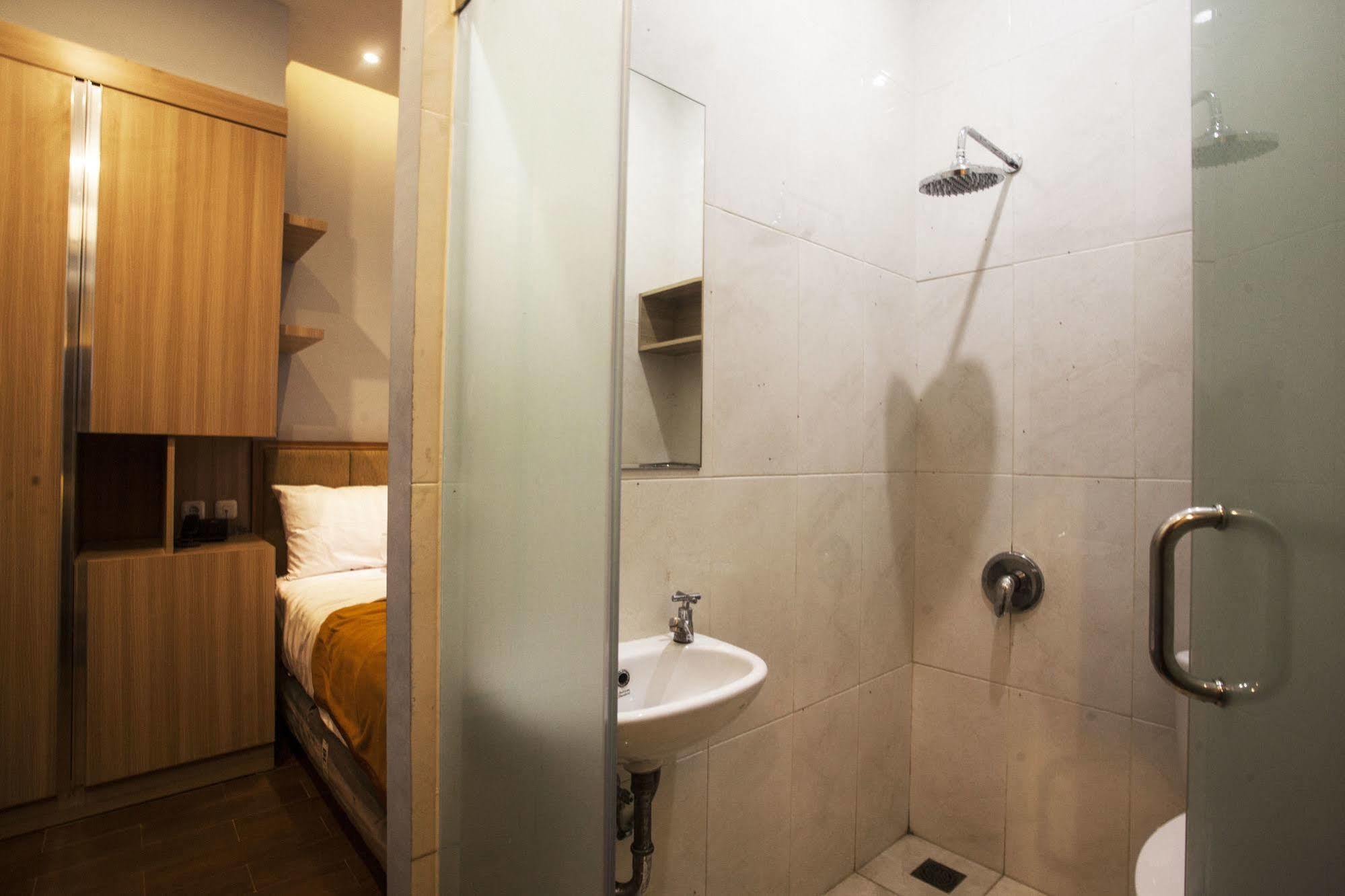 De Green Residence Jakarta Eksteriør billede