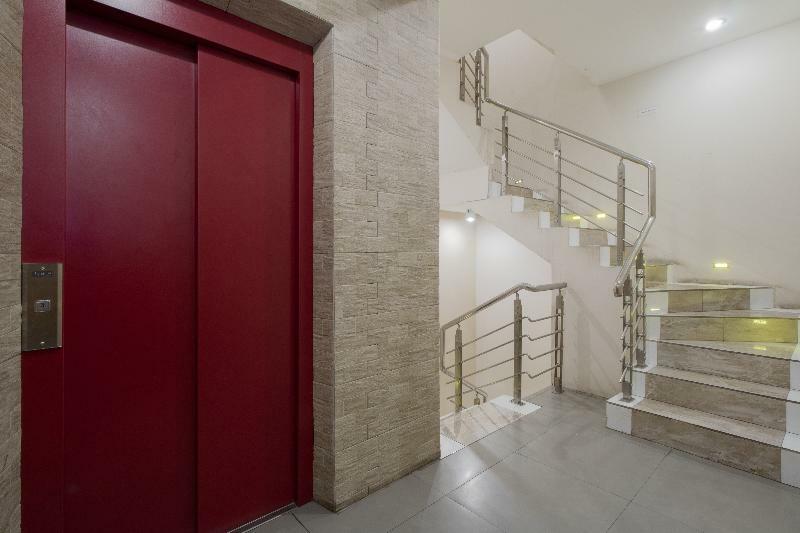De Green Residence Jakarta Eksteriør billede