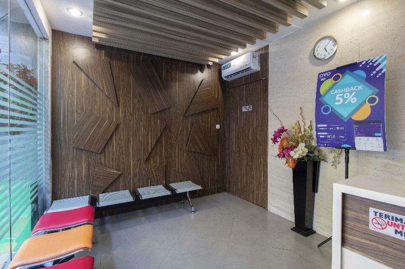 De Green Residence Jakarta Eksteriør billede