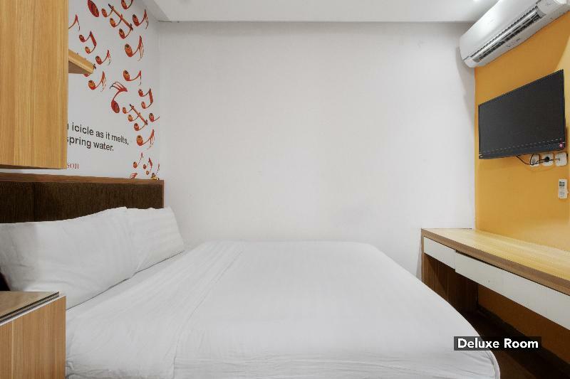 De Green Residence Jakarta Eksteriør billede