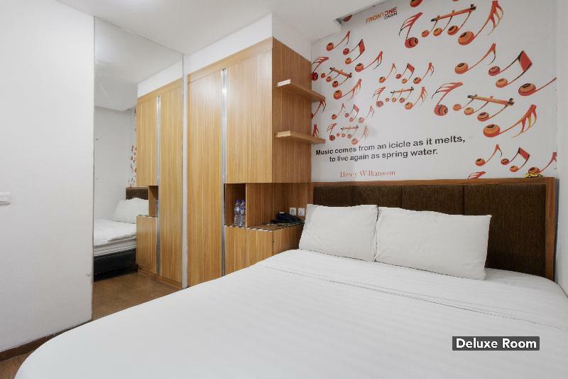 De Green Residence Jakarta Eksteriør billede