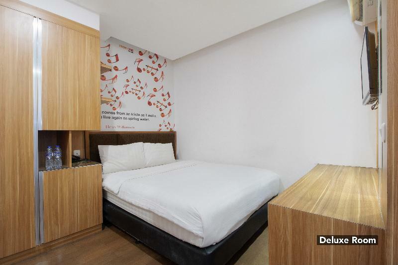 De Green Residence Jakarta Eksteriør billede