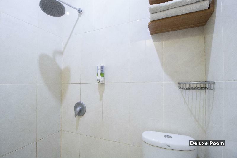 De Green Residence Jakarta Eksteriør billede