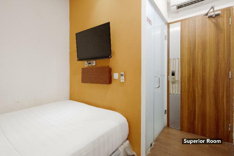 De Green Residence Jakarta Eksteriør billede