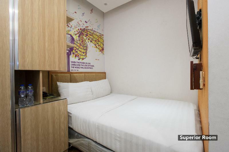 De Green Residence Jakarta Eksteriør billede