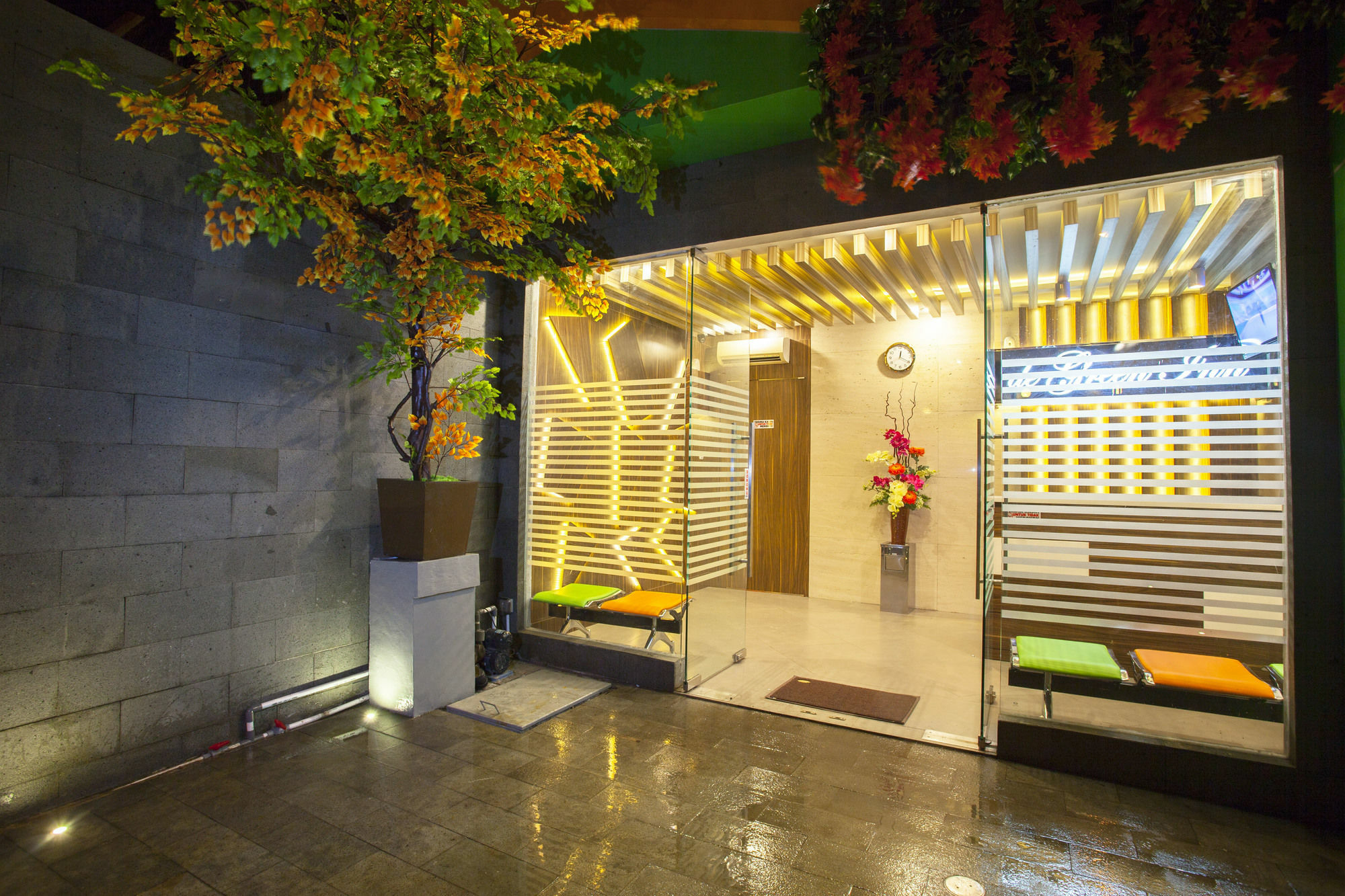 De Green Residence Jakarta Eksteriør billede