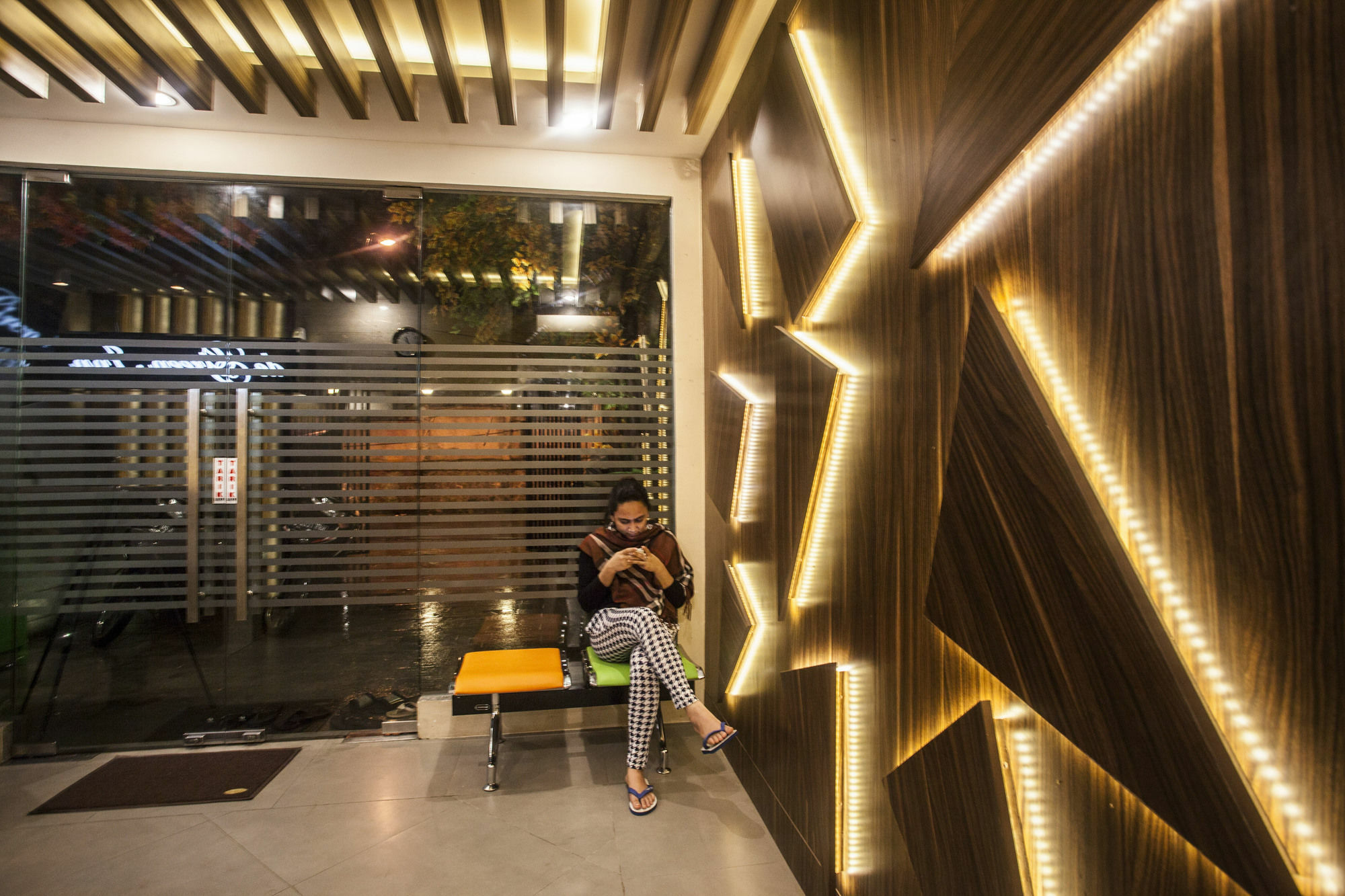 De Green Residence Jakarta Eksteriør billede