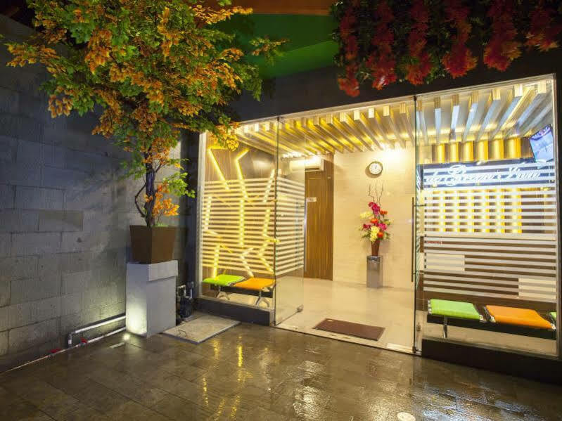 De Green Residence Jakarta Eksteriør billede