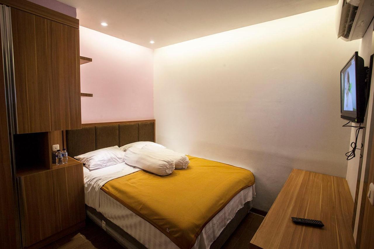 De Green Residence Jakarta Eksteriør billede