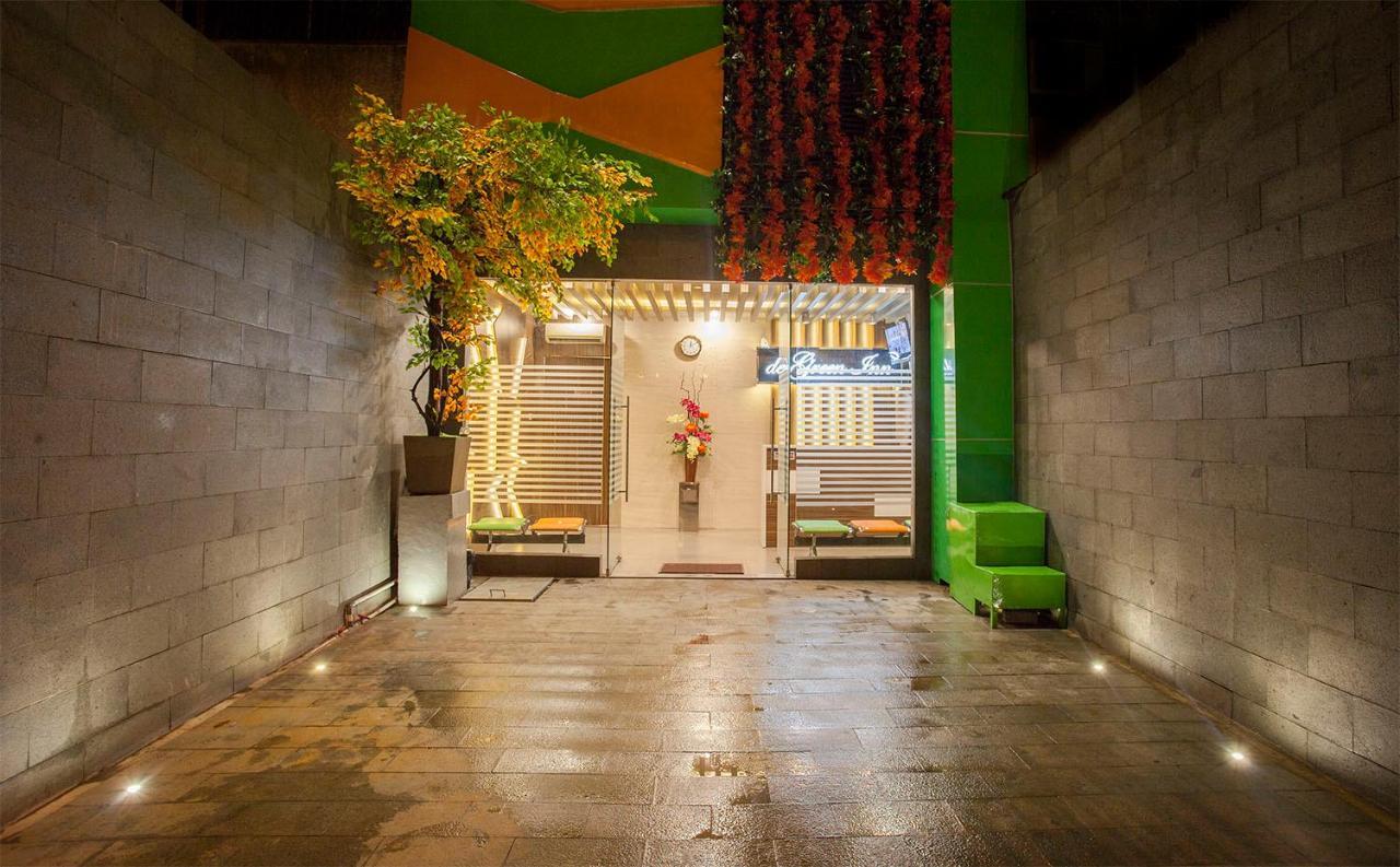 De Green Residence Jakarta Eksteriør billede